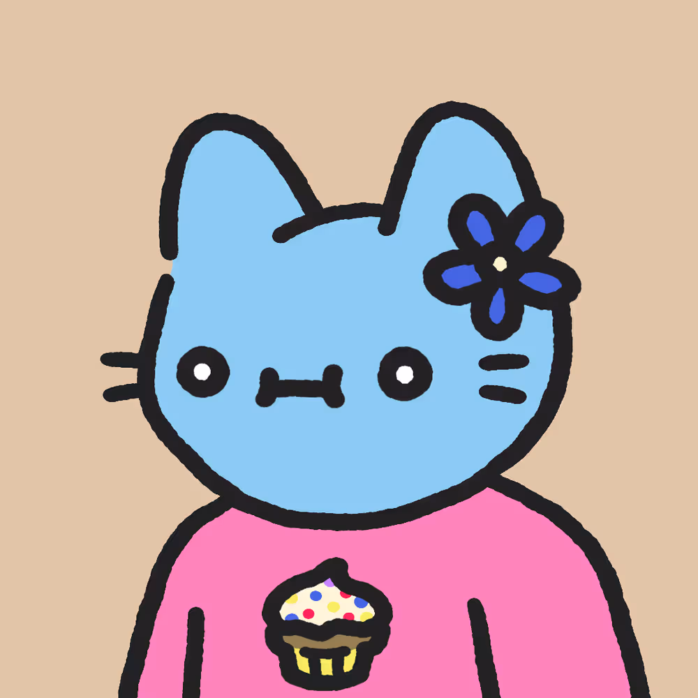 Cool Cat #9992