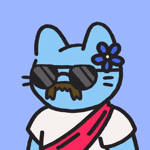 Cool Cat #5629