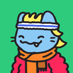Cool Cat #4892