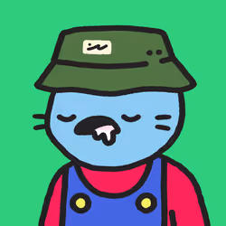 Cool Cat #5766