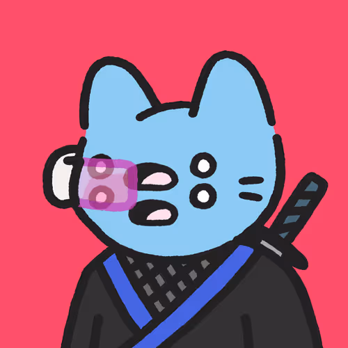 Cool Cat #7566