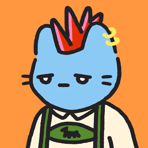 Cool Cat #878