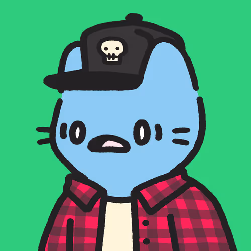 Cool Cat #659