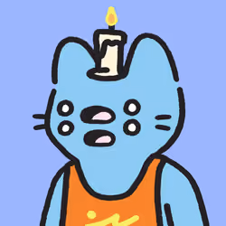 Cool Cat #5005