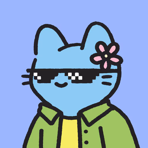 Cool Cat #8573