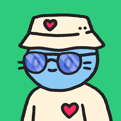Cool Cat #9630