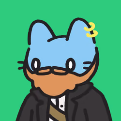 Cool Cat #8809