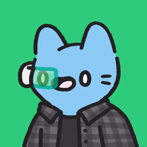 Cool Cat #61