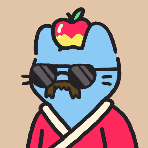 Cool Cat #2854