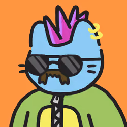 Cool Cat #2214
