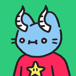 Cool Cat #8206