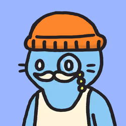 Cool Cat #2704