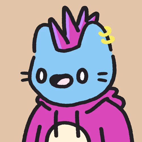 Cool Cats Nft