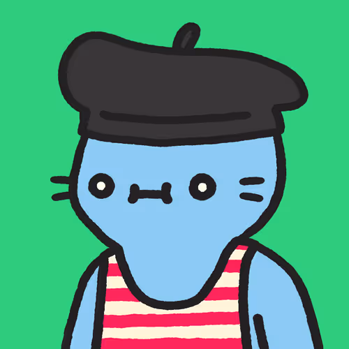 Cool Cat #2975