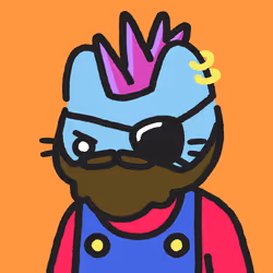 Cool Cat #7329
