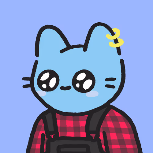 Cool Cat #1185