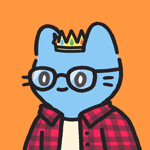 Cool Cat #3167