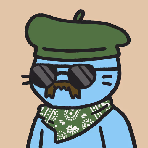 Cool Cat #921