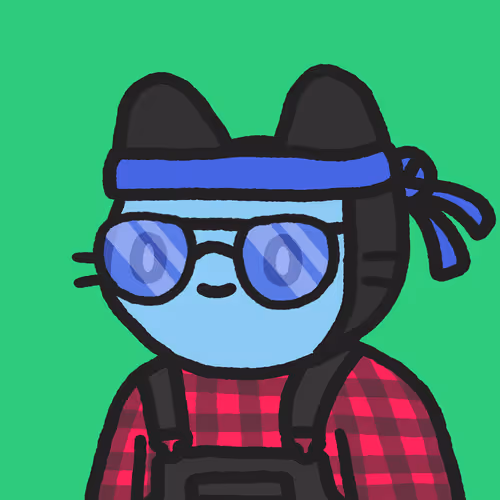 Cool Cat #5361
