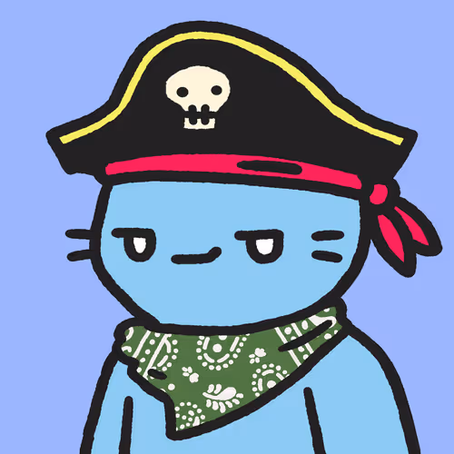 Cool Cat #7763