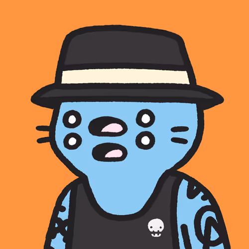 Cool Cat #8272