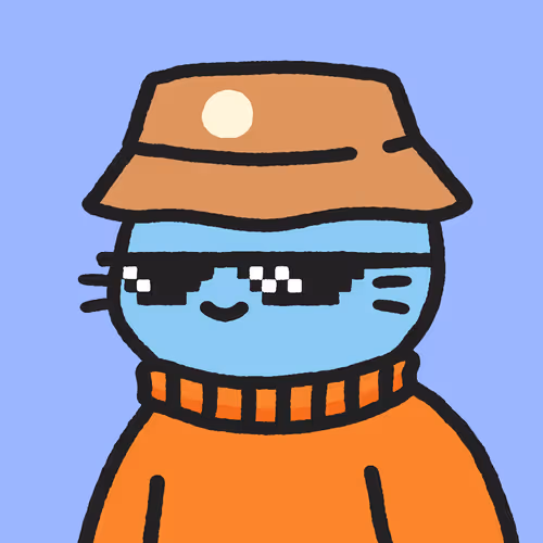 Cool Cat #8892