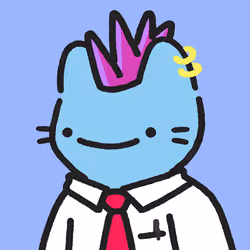 Cool Cat #4383