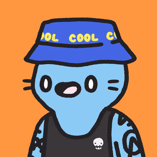Cool Cat #8595