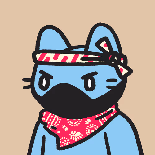 Cool Cat #4111