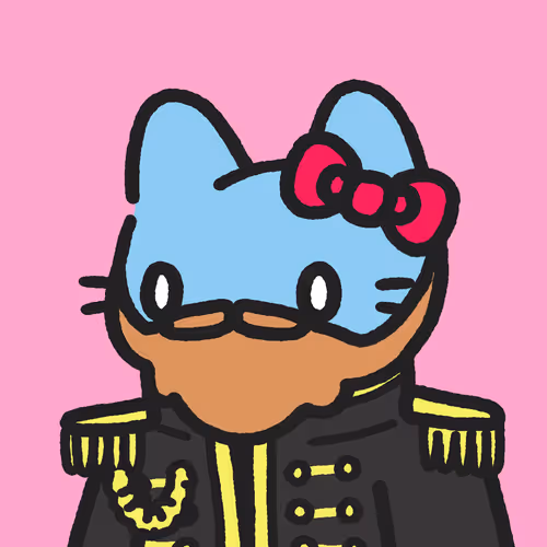 Cool Cat #3973