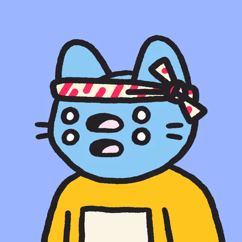 Cool Cat #6212