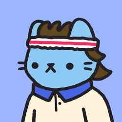 Cool Cat #4023