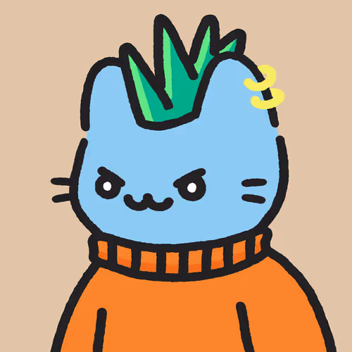 Cool Cats Nft