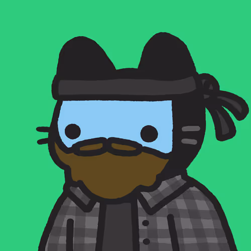 Cool Cat #6015