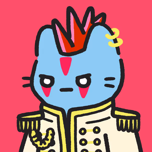Cool Cats Nft