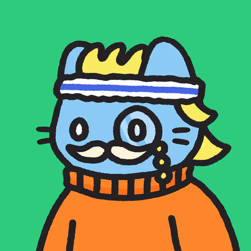 Cool Cat #2894