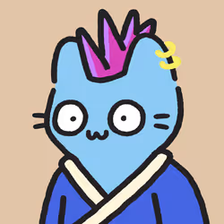 Cool Cat #3060