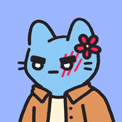 Cool Cat #5031
