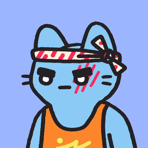 Cool Cat #4315