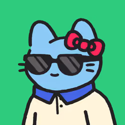 Cool Cat #3675