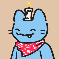 Cool Cat #3891