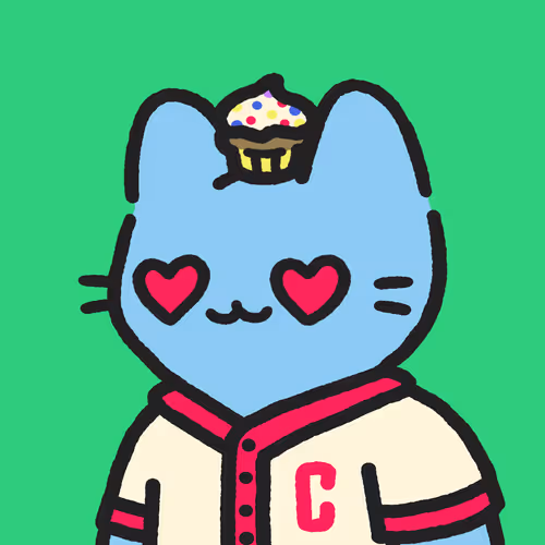 Cool Cat #2562