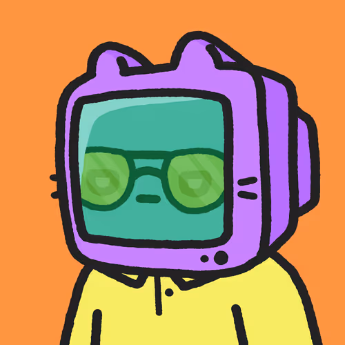 Cool Cat #7275