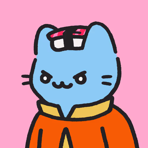 Cool Cat #3939