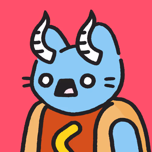 Cool Cat #6673