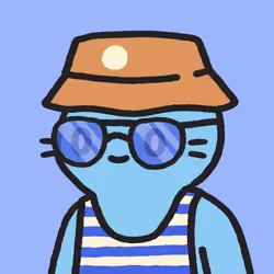 Cool Cat #4606