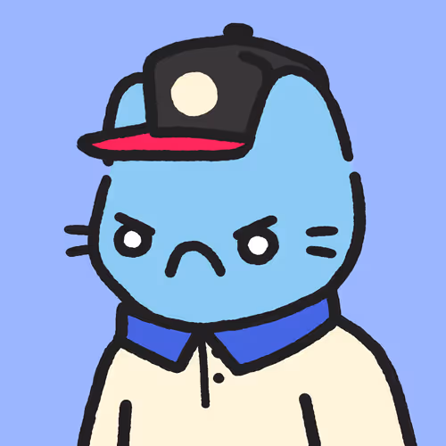 Cool Cat #9997