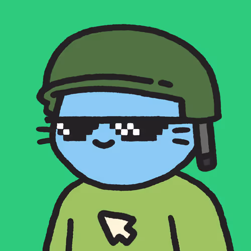 Cool Cat #6429