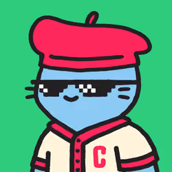 Cool Cat #1686