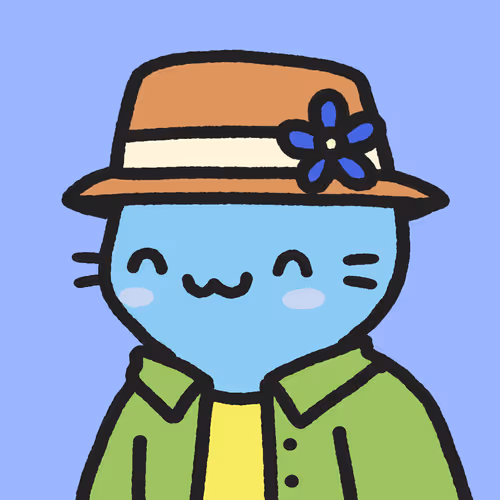Cool Cat #2004